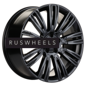 Диски Khomen Wheels 8,5x20/5x120 ET45 D59,5 KHW2004 (GAC GS8) Black