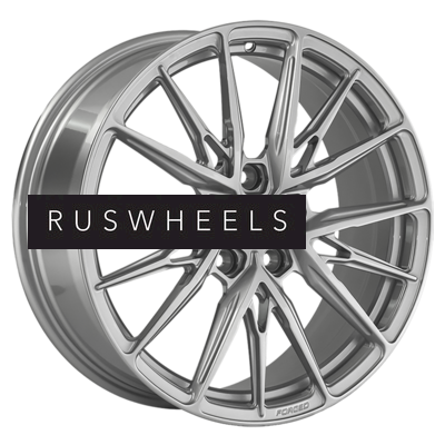 Диски LS Forged 8x18/5x114,3 ET50 D60,1 LS FG28 Sil (конус)