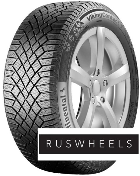 Шины Continental 265/45R21 108T XL VikingContact 7 TL FR