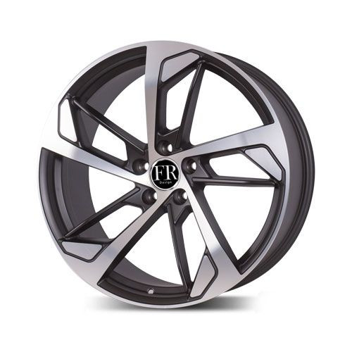 Диски Replica FR 8.5\R19 5*112 ET39 d66.45 MBM