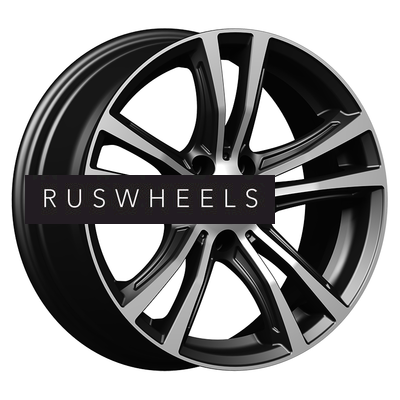 Диски СКАД 8x18/5x112 ET40 D66,6 Мюнхен (КЛ306) Алмаз Диски СКАД 8x18/5x112 ET40 D66,6 Мюнхен (КЛ306) Алмаз