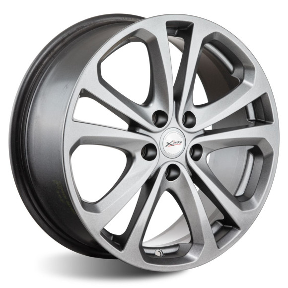Диски Xtrike 7,0\R17 5*115 ET41 d70.2 HSB Диски Xtrike 7,0\R17 5*115 ET41 d70.2 HSB