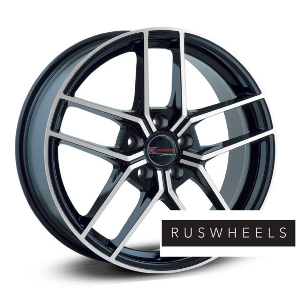 Диски Yamato R18 / 8J PCD 5x120 ЕТ 34 ЦО 72.6 Akira