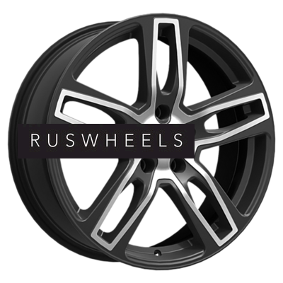 Диски СКАД 7x18/5x114,3 ET35 D67,1 Женева (КЛ224) Алмаз бархат новый Диски СКАД 7x18/5x114,3 ET35 D67,1 Женева (КЛ224) Алмаз бархат новый