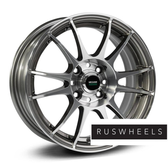 Диски Megami R15 / 6J PCD 4x108 ЕТ 47 ЦО 63.3 MGM-3