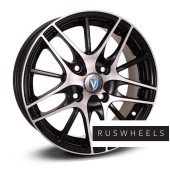Диски Venti R14 / 5.5J PCD 4x98 ЕТ 35 ЦО 58.6 1406 Диски Venti R14 / 5.5J PCD 4x98 ЕТ 35 ЦО 58.6 1406
