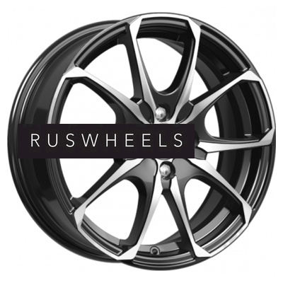 Диски iFree 6x16/4x100 ET45 D60,1 Такеши (КС877) Блэк Джек Диски iFree 6x16/4x100 ET45 D60,1 Такеши (КС877) Блэк Джек