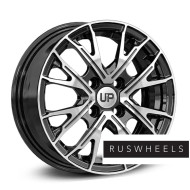 Диски Wheels UP R14 / 5.5J PCD 4x108 ЕТ 34 ЦО 65.1 Up127 Диски Wheels UP R14 / 5.5J PCD 4x108 ЕТ 34 ЦО 65.1 Up127