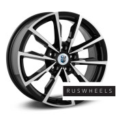 Диски КиК R17 / 7.5J PCD 5x108 ЕТ 45 ЦО 67.1 Меренге