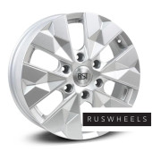 Диски RST R17 / 6.5J PCD 6x139.7 ЕТ 48 ЦО 92.5 R237