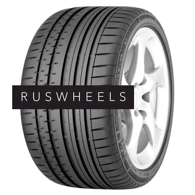 Шины Continental 275/40R18 103W XL ContiSportContact 2 J TL FR