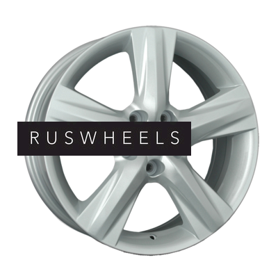 Диски Replay 7x17/5x114,3 ET50 D60,1 TY177 Sil (конус, C570) Диски Replay 7x17/5x114,3 ET50 D60,1 TY177 Sil (конус, C570)