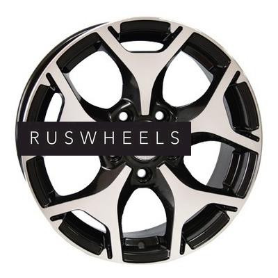 Диски Neo 6,5x16/5x100 ET50 D56,1 653 BD