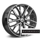 Диски Wheels UP R18 / 7J PCD 5x114.3 ЕТ 45 ЦО 66.1 Up109