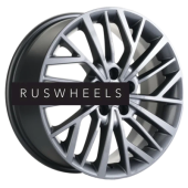 Диски Khomen Wheels 7x17/5x114,3 ET50 D67,1 KHW1717 (Seltos/Soul/Sonata) Gray Диски Khomen Wheels 7x17/5x114,3 ET50 D67,1 KHW1717 (Seltos/Soul/Sonata) Gray