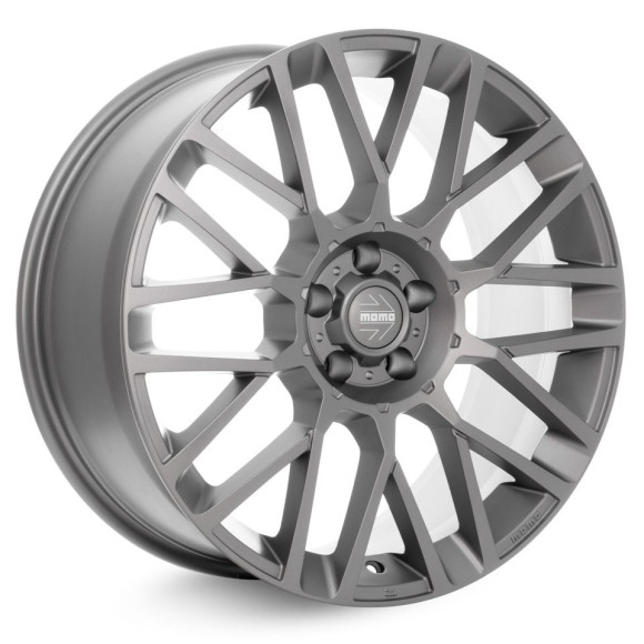 Диски MOMO  REVENGE  10,0\R20 5*112 ET25  d66,6  Matt Anthracite  [WRVA10025512ZL]