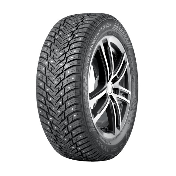 Шины Nokian Tyres  235/45/17  T 97 Hakkapeliitta 10p  XL Ш.