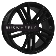 Диски Khomen Wheels 8x18/5x114,3 ET50 D60,1 KHW1815 (Camry NEW) Black