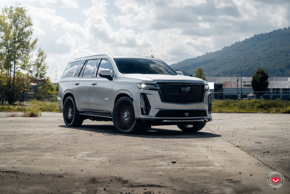 Диски Vossen S17-16 23"