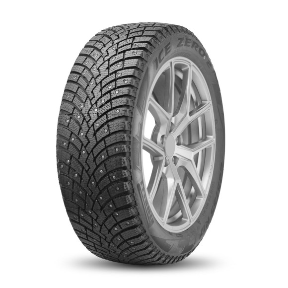 Шины Pirelli 245/45 r18 Ice Zero 2 100H Шипы