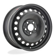 Диски TREBL 6.5\R16 5*108 ET50 d63.3 Black Диски TREBL 6.5\R16 5*108 ET50 d63.3 Black