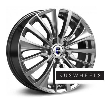 Диски КиК R17 / 6.5J PCD 5x114.3 ЕТ 40 ЦО 64.1 Flanker