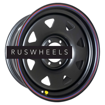 Диски Off-Road Wheels 8x17/6x139,7 ET30 D110 Тойота Ниссан (треуг. мелкий) Черный Диски Off-Road Wheels 8x17/6x139,7 ET30 D110 Тойота Ниссан (треуг. мелкий) Черный