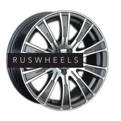 Диски LS 7x17/5x100 ET45 D73,1 311 GMF Диски LS 7x17/5x100 ET45 D73,1 311 GMF