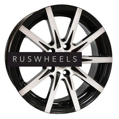 Диски Venti 6,5x16/5x114,3 ET45 D66,1 1608 BD