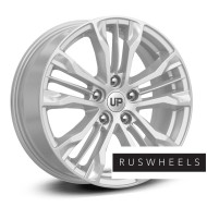 Диски Wheels UP R17 / 7J PCD 5x112 ЕТ 46 ЦО 57.1 Up106