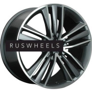 Диски Replay 9,5x21/5x114,3 ET50 D66,1 INF19 GMF (конус, C570)