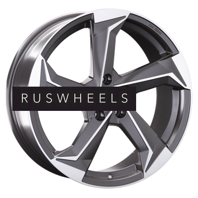 Диски Replay 8x18/5x114,3 ET50 D60,1 TY384 MGMF (конус, C570)