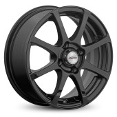 Диски Xtrike 5.5\R14 4*100 ET35 d67.1 BK