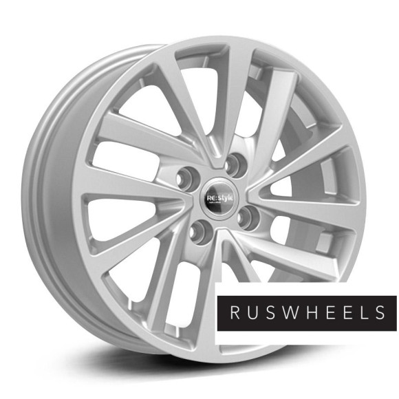 Диски iFree Original R15 / 6J PCD 4x100 ЕТ 36 ЦО 60.1 ZV Sandero Stepway КС899