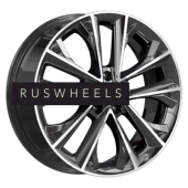 Диски Premium Series 7x18/5x114,3 ET37 D66,6 КР012 (Jolion) Diamond Quartz