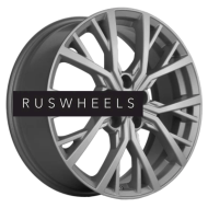 Диски Khomen Wheels 7x18/5x114,3 ET40 D64,1 KHW1806 (Haval F7/F7x) F-Silver Диски Khomen Wheels 7x18/5x114,3 ET40 D64,1 KHW1806 (Haval F7/F7x) F-Silver