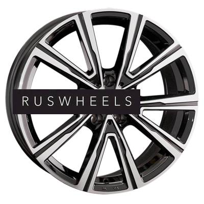 Диски Replay 7x18/5x114,3 ET53 D54,1 GL75 BKF (конус, C570) Диски Replay 7x18/5x114,3 ET53 D54,1 GL75 BKF (конус, C570)