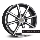 Диски Cross Street R15 / 6J PCD 4x100 ЕТ 45 ЦО 60.1 Y4809