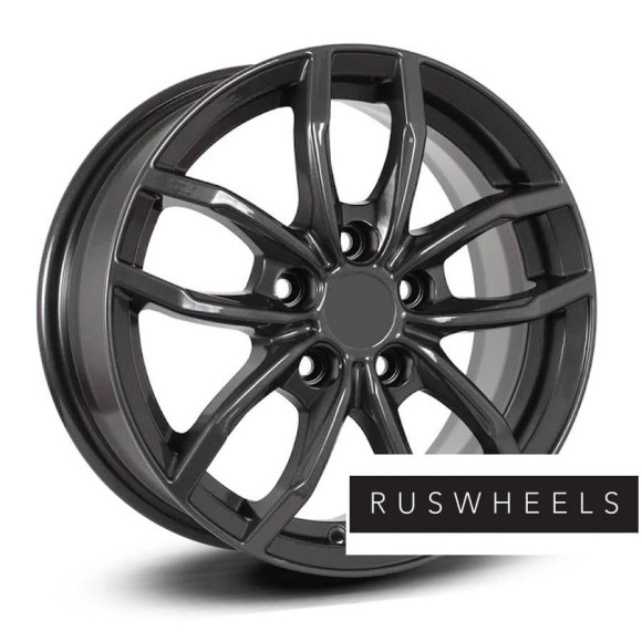 Диски КиК R15 / 6.5J PCD 5x108 ЕТ 42 ЦО 67.1 Фрост