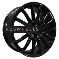 Диски Khomen Wheels 7,5x19/5x114,3 ET35 D60,1 KHW1910 (Lexus NX) Black Диски Khomen Wheels 7,5x19/5x114,3 ET35 D60,1 KHW1910 (Lexus NX) Black