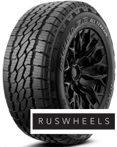 Шины Bridgestone 255/60 r18 Dueler All Terrain A/T002 112T