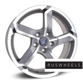 Диски Yamato Samurai R16 / 6.5J PCD 5x114.3 ЕТ 45 ЦО 60.1 Saito no Mokinato