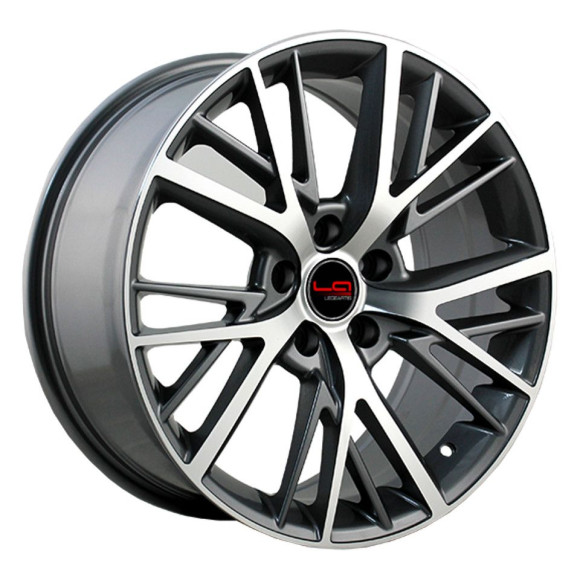 Диски LEGE ARTIS 10,0\R21 5*150 ET45 d110.1 GMF Диски LEGE ARTIS 10,0\R21 5*150 ET45 d110.1 GMF