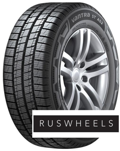 Шины Hankook 215/65 r16c Vantra ST AS2 RA30 106/104T