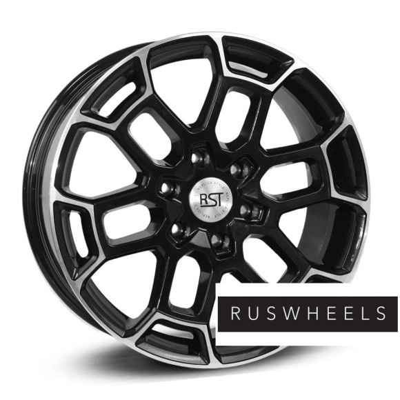 Диски RST R20 / 8.5J PCD 6x139.7 ЕТ 25 ЦО 100.1 R072