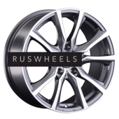 Диски Replay 8x18/5x112 ET25 D66,6 A145 GMF (конус, A001) Диски Replay 8x18/5x112 ET25 D66,6 A145 GMF (конус, A001)