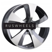 Диски Replay 9x20/5x112 ET35 D66,6 B239 GMF (конус, C570)