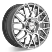 Диски Xtrike 6,0\R15 4*100 ET40 d60.1 HSB/FP
