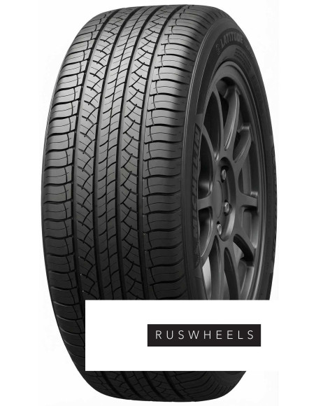 Шины Michelin 255/50 r19 Latitude Tour HP 107H Runflat