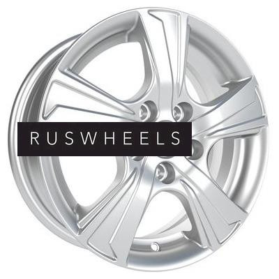 Диски СКАД 5,5x14/4x98 ET38 D58,6 Крит (КЛ241) Селена